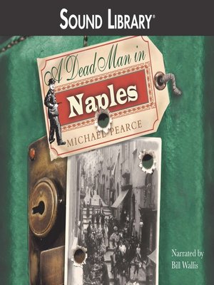 cover image of A Dead Man in Naples